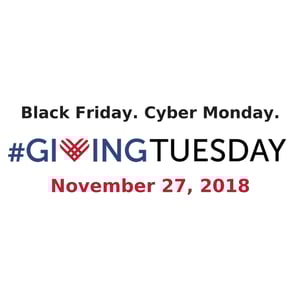 Giving Tuesday Stacked with Date